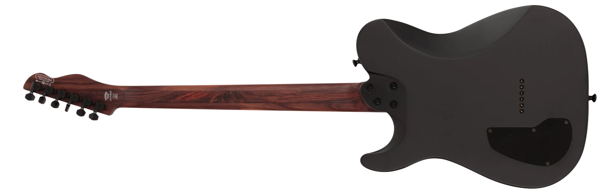 Law Maker Baritone Legacy | Explore Low Tunings Today — Chapman